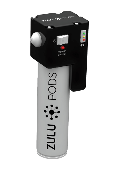 Anti-corrosion SmartPOD Upscaled