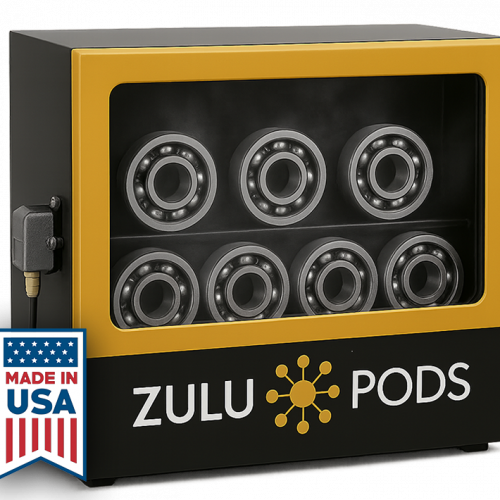 SmartBox Bearings - made in usa