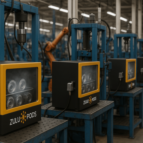 SmartBox Factory Setting