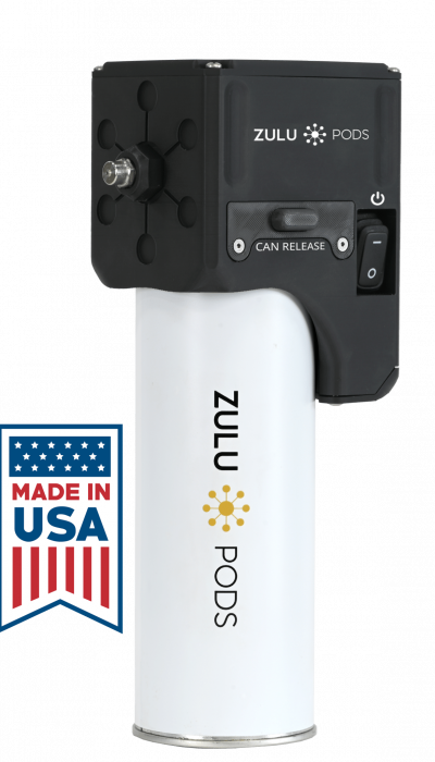 SmartPOD made in USA